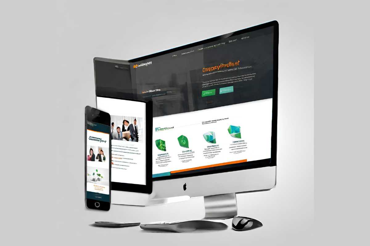 Website Company Profile, Definisi dan Cara Membuat