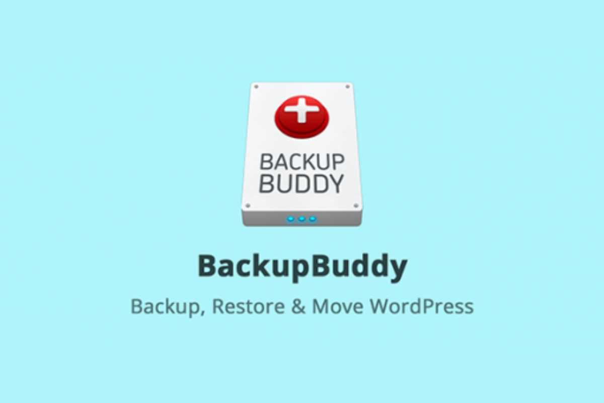 plugin backupbuddy