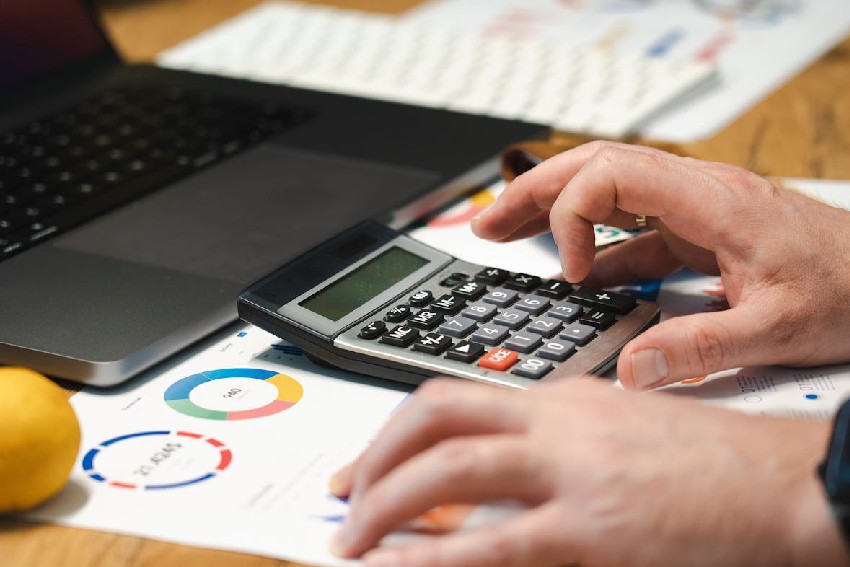 cara menghitung margin